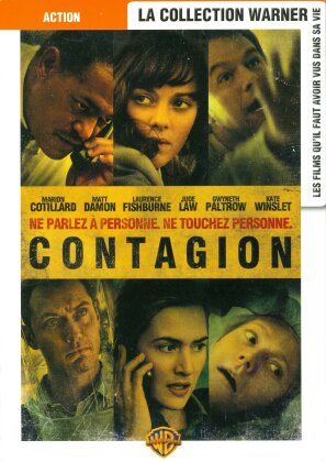 Contagion (2011) (La Collection Warner)