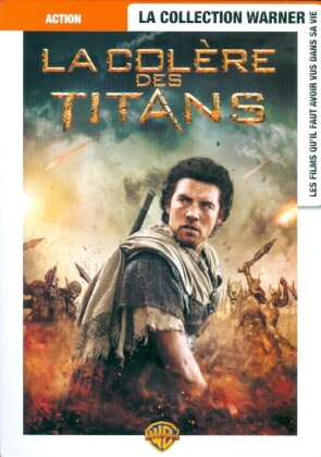 La Colère des Titans (2012) (La Collection Warner)