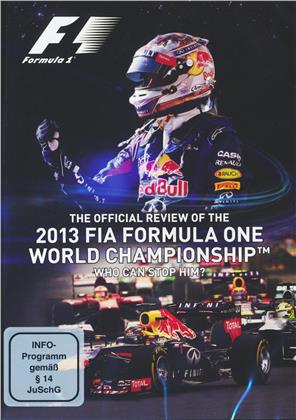 F1 - Formula One - World Championship 2013 - The Official Review