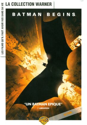 Batman Begins (2005) (La Collection Warner)