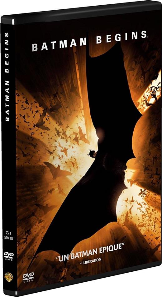 Batman Begins (2005)