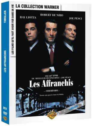 Les affranchis (1990) (La Collection Warner)