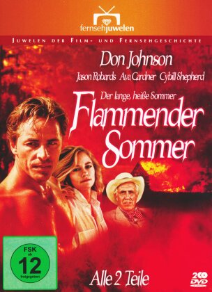 Flammender Sommer - Der lange, heisse Sommer (Fernsehjuwelen - 2 DVDs)