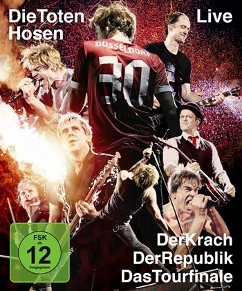 Die Toten Hosen - Live: Der Krach der Republik - Das Tourfinale