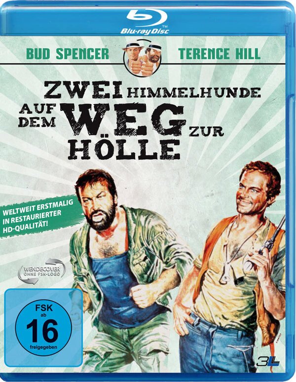 Zwei Himmelhunde Auf Dem Weg Zur Hölle Ganzer Film Deutsch
