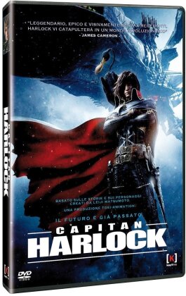 Capitan Harlock - Il futuro e gia passato (2013)