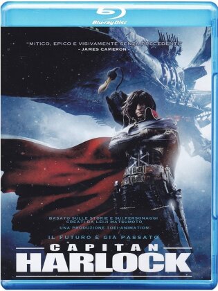 Capitan Harlock - Il futuro e gia passato (2013)
