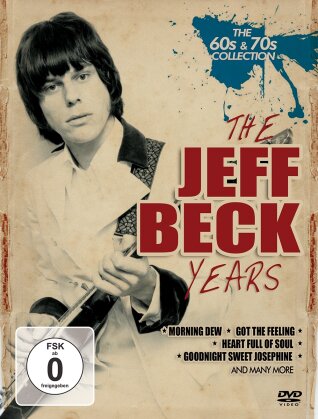 Jeff Beck - The Jeff Beck Years (Inofficial)