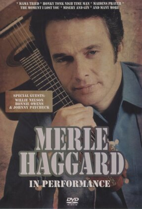 Merle Haggard - In Performance (Inofficial)