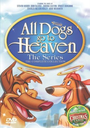 All Dogs Go To Heaven - The Series (6 DVD)
