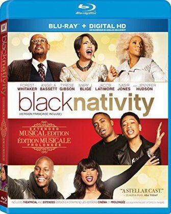 Black Nativity (2013) (Blu-ray + DVD)