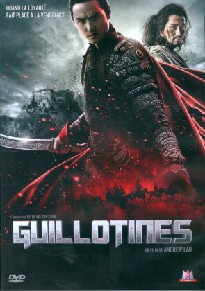 Guillotines (2012)