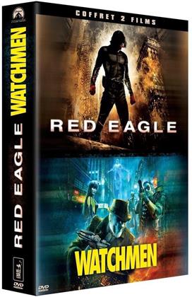 Red Eagle / Watchmen (2 DVDs)