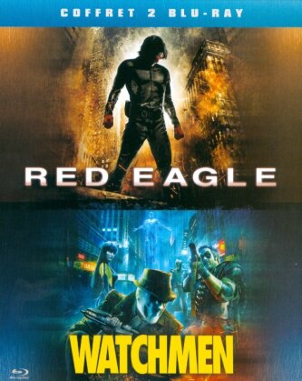 Red Eagle / Watchmen (2 Blu-rays)