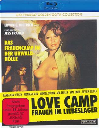 Love Camp - Frauen im Liebeslager (1977) (Jess Franco Golden Goya Collection)