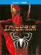 Spider-Man Trilogie (New Edition, 3 Blu-rays)