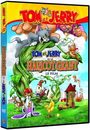 Tom & Jerry - Tom et Jerry et le haricot géant (2013)