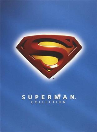 Superman Collection (5 DVDs)