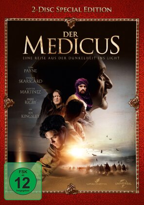 Der Medicus (2013) (Limited Special Edition, 2 DVDs)