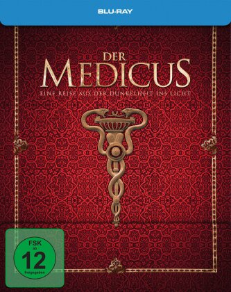 Der Medicus (2013) (Limited Edition, Steelbook)