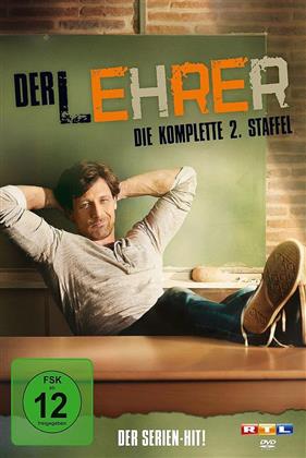 Der Lehrer - Staffel 2 (2 DVDs)
