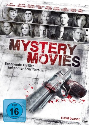 Mystery Movies (6 DVDs)