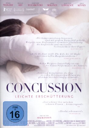 Concussion - Leichte Erschütterung (2013)