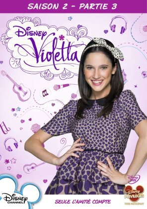 Violetta - Saison 2.3 (5 DVDs)