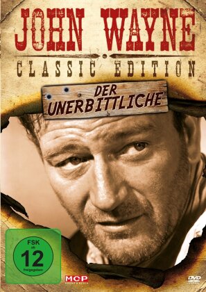 Der Unerbittliche (1934) (John Wayne - Classic Edition)