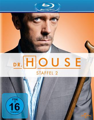 Dr. House - Staffel 2 (5 Blu-rays)