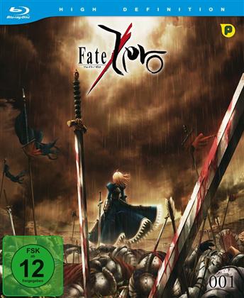 Fate/Zero - Vol. 1 - Staffel 1.1