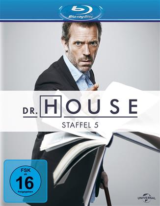Dr. House - Staffel 5 (5 Blu-rays)