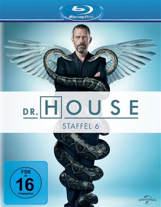 Dr. House - Staffel 6 (Neuauflage, 5 Blu-rays)