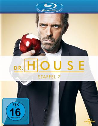 Dr. House - Staffel 7 (5 Blu-rays)