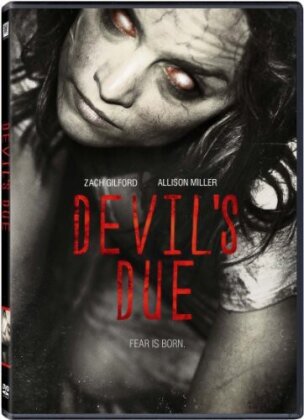 Devil's Due - Devil's Due / (Ac3 Dol Dub Ws) (2014) (Widescreen)