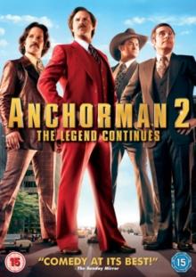 Anchorman 2 - The Legend continues (2014)