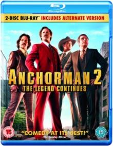 Anchorman 2 (2014)