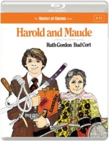 Harold and Maude - (Masters of Cinema) (1971)