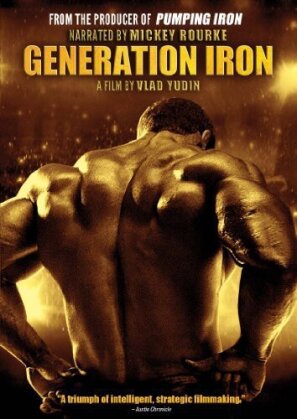 Generation Iron (2013)