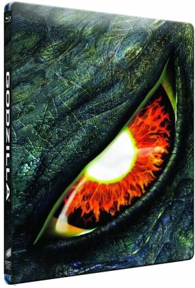 Godzilla (1998) (Steelbook)