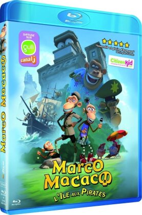 Marco Macaco - l'île aux pirates (2012)