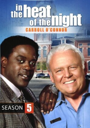 In The Heat Of The Night - Season 5 (5 DVDs)