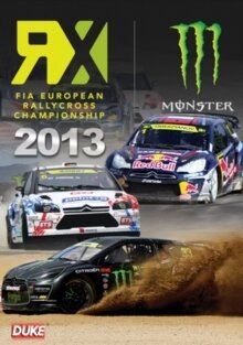FIA European Rallycross Championship - Official Review 2013