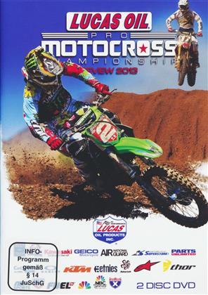 Ama Motocross Review 2013 / Various