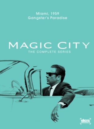 Magic City - Seasons 1 & 2 (6 DVDs)