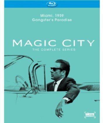 Magic City - Seasons 1 & 2 (6 Blu-rays)