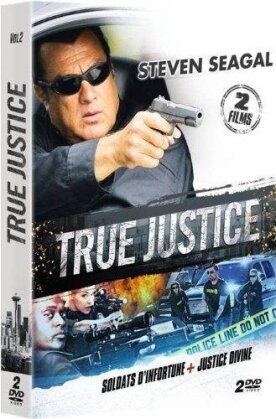 True Justice - Vol. 2 - Soldats d'infortune / Justice divine (2 DVDs)