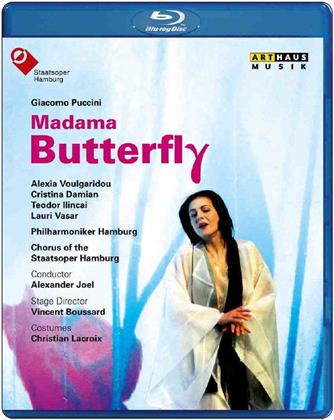 Hamburger Staatsoper, Alexander Joel & Alexia Voulgaridou - Puccini - Madama Butterfly (Arthaus Musik)