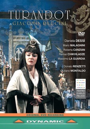 Orchestra of Teatro Carlo Felice, Donato Renzetti & Daniela Dessi - Puccini - Turandot (Dynamic)