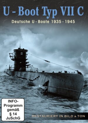 U-Boot Typ VII C - Deutsche U-Boote 1935 - 1945